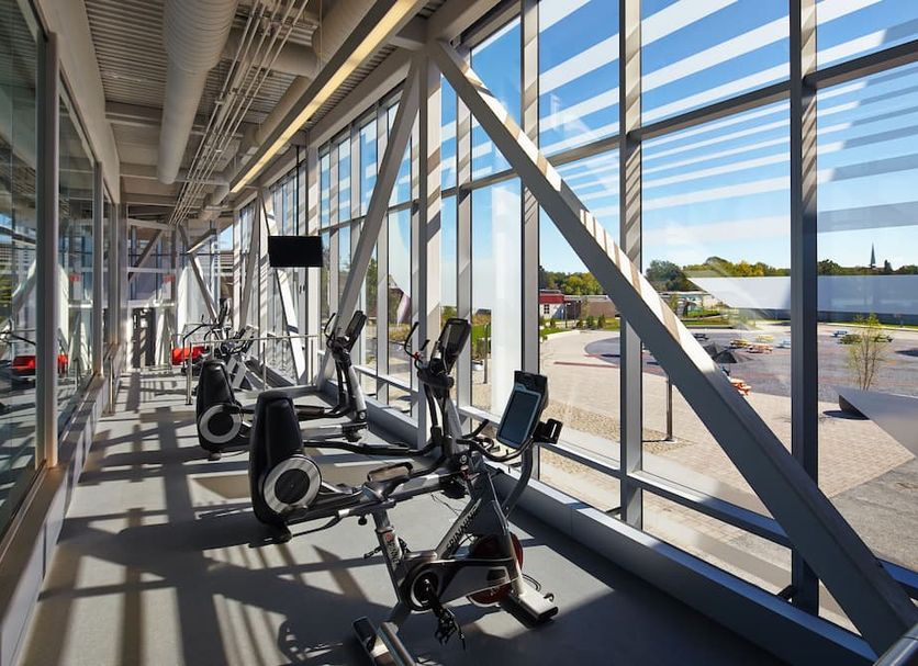 Salle de sport Photo