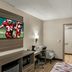 Équipements de la chambre