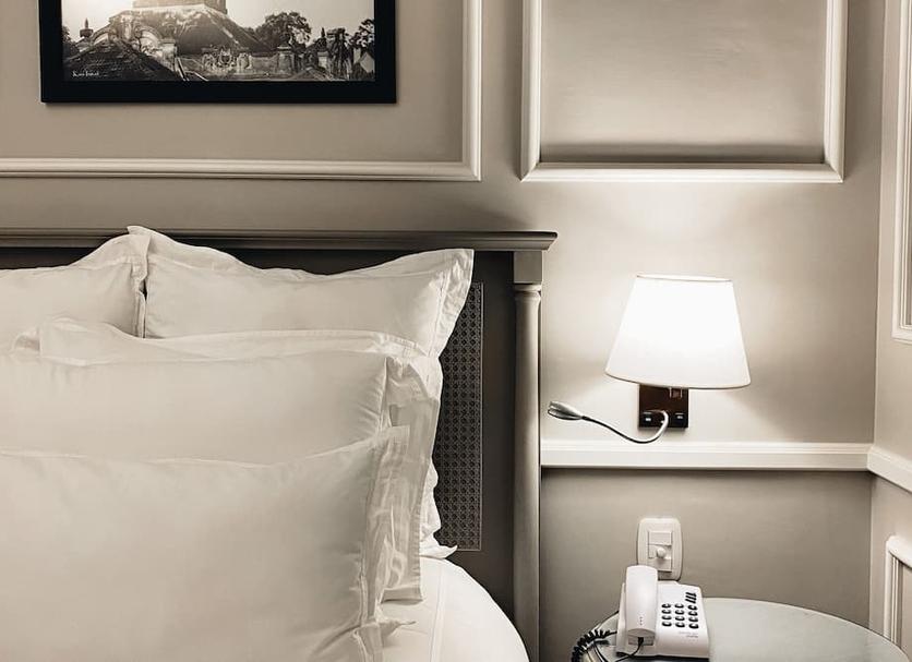 Équipements de la chambre Photo