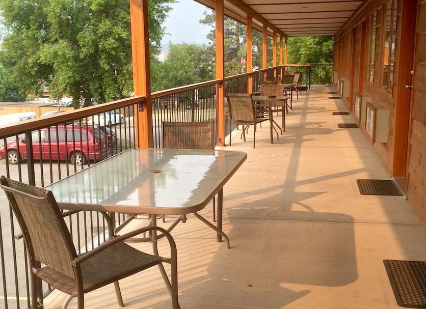 Balcon Photo