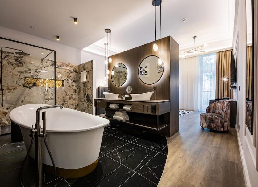 Salle de bain Photo