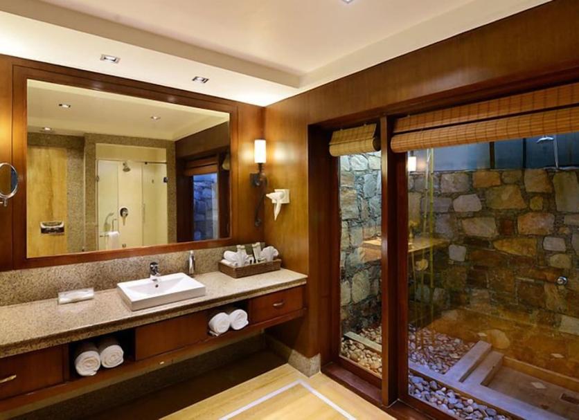 Salle de bain Photo
