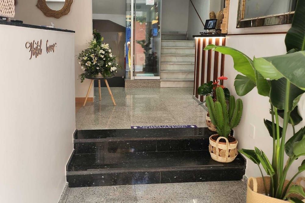 Escalier
