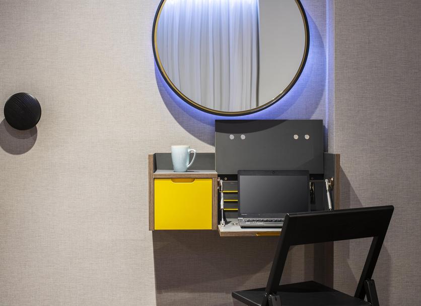 Équipements de la chambre Photo
