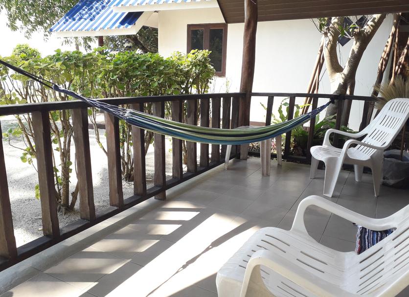 Balcon Photo