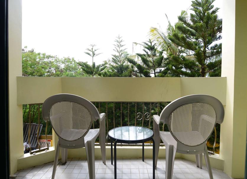 Balcon Photo