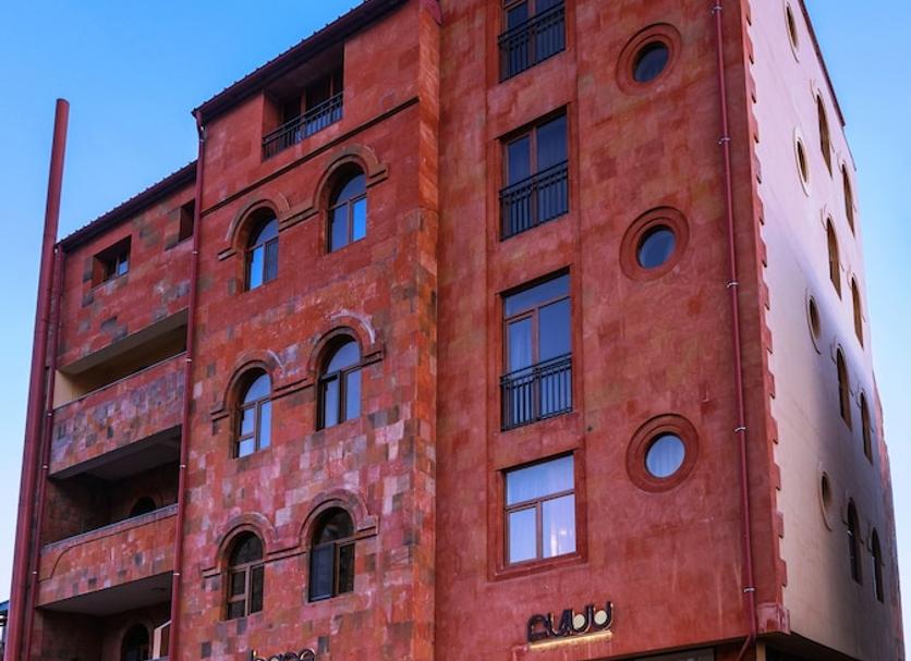 Bâtiment Photo