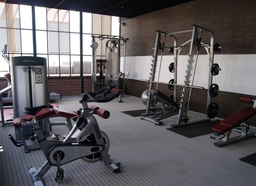 Salle de sport Photo
