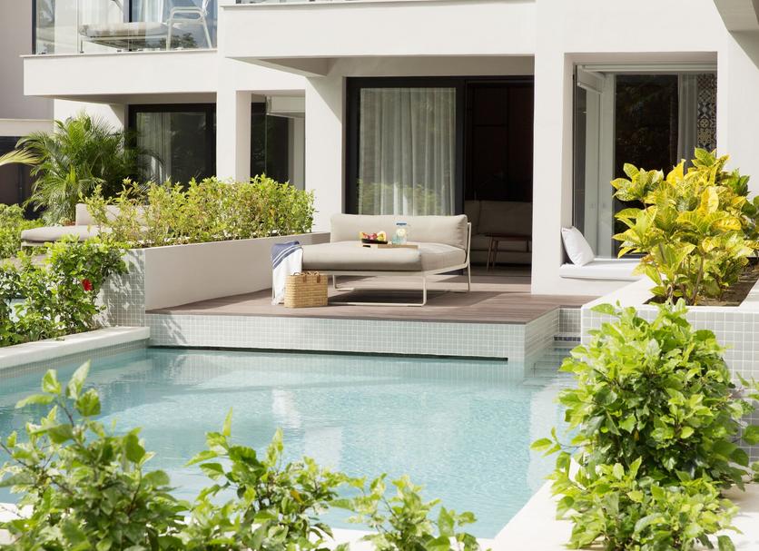 Piscine Photo