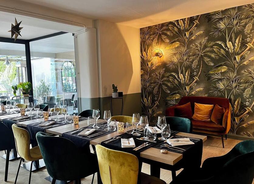 Salle à manger Photo