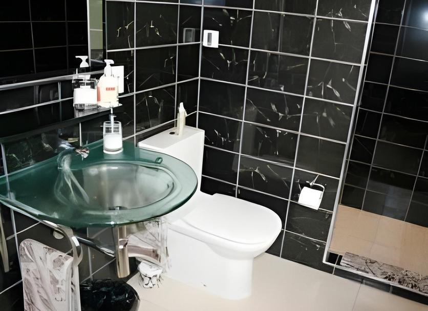 Salle de bain Photo