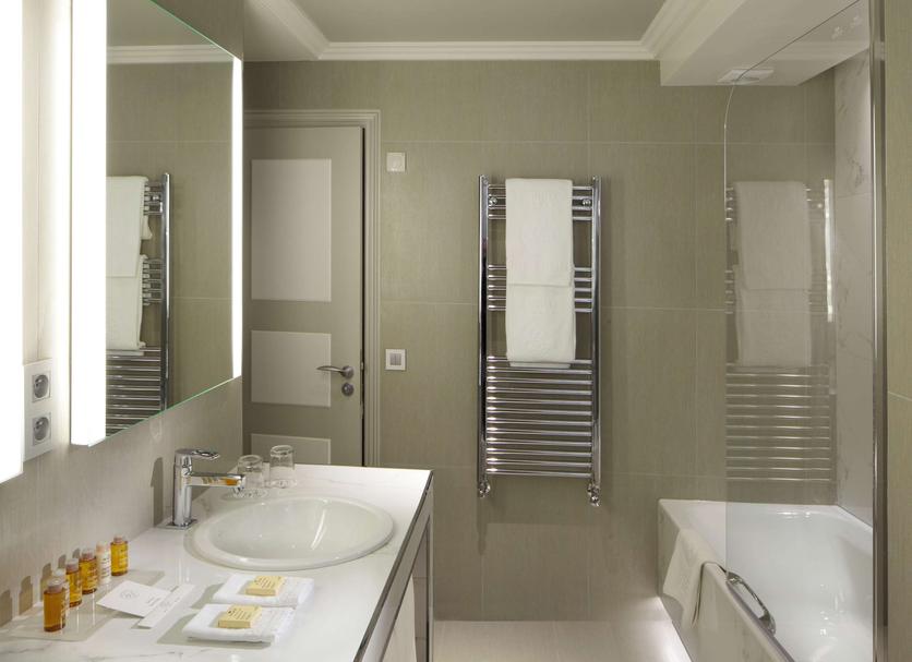 Salle de bain Photo