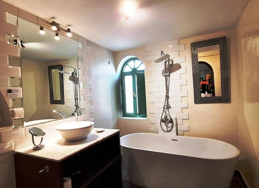 Salle de bain Photo