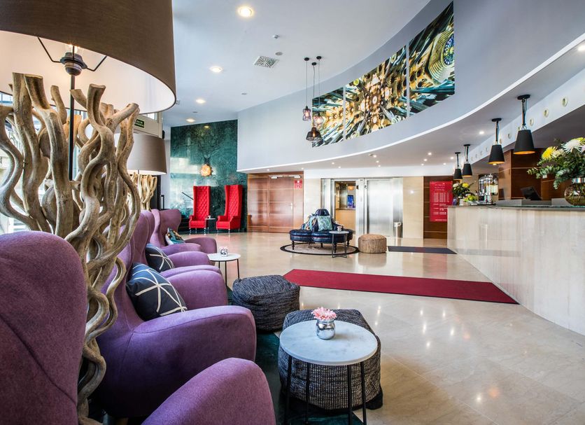 Hall d’entrée Photo