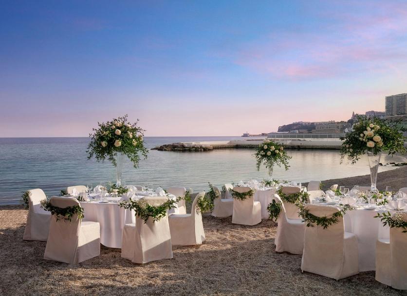 Salle de banquet Photo