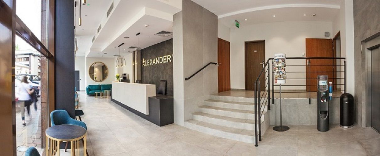 Hall d’entrée