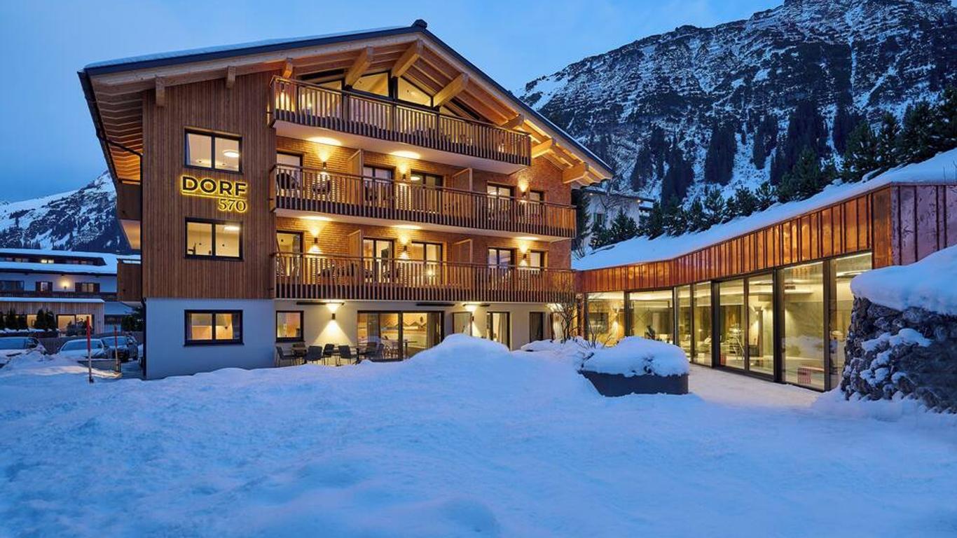 Aparthotel Dorf570