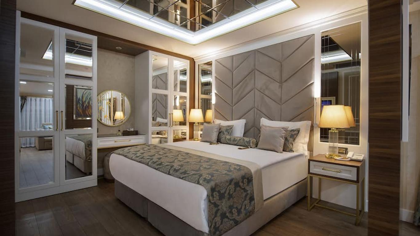 Elysium Green Suites
