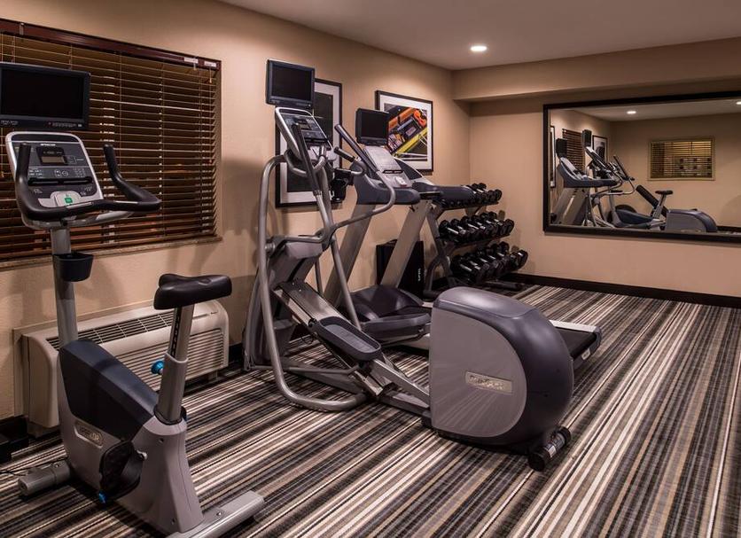 Salle de sport Photo