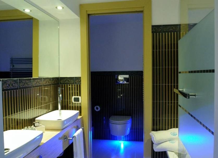 Salle de bain Photo