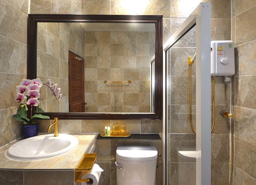 Salle de bain Photo