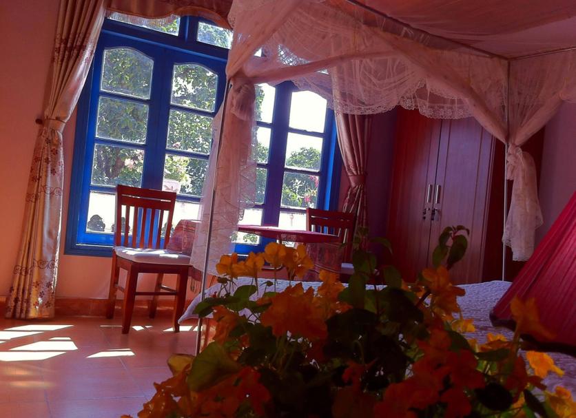 Salle à manger Photo