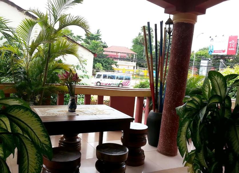 Balcon Photo