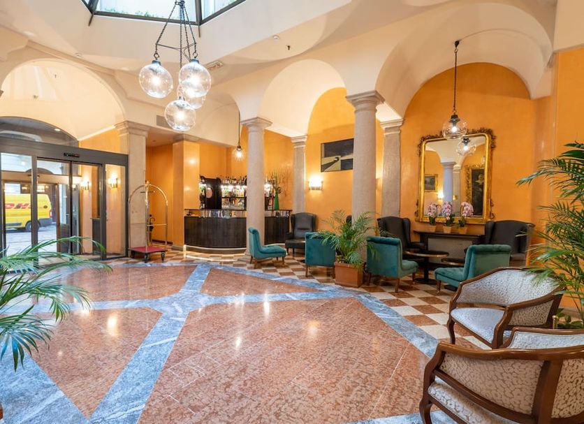 Hall d’entrée Photo