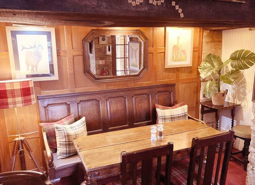 Salle à manger Photo