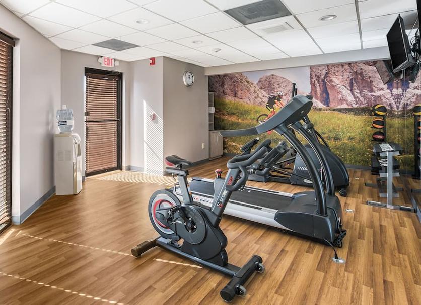 Salle de sport Photo