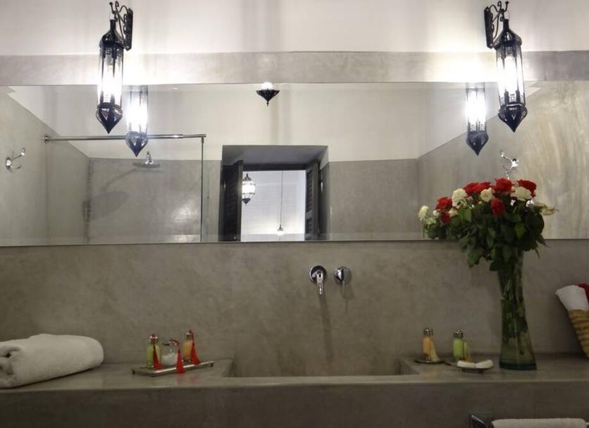 Salle de bain Photo