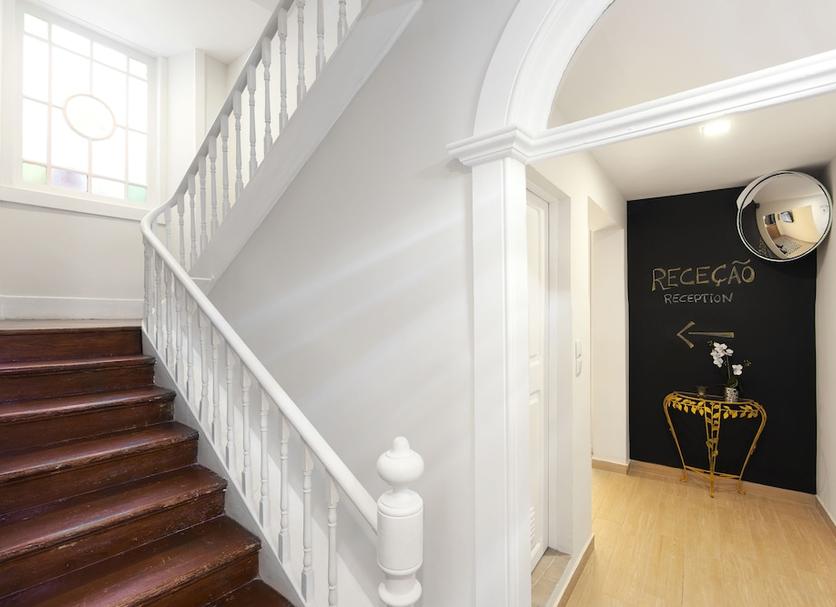 Escalier Photo