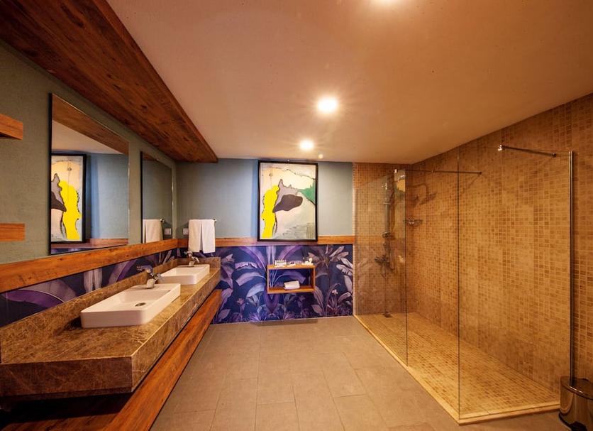 Salle de bain Photo