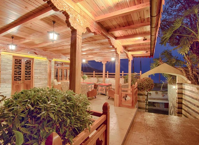 Patio Photo