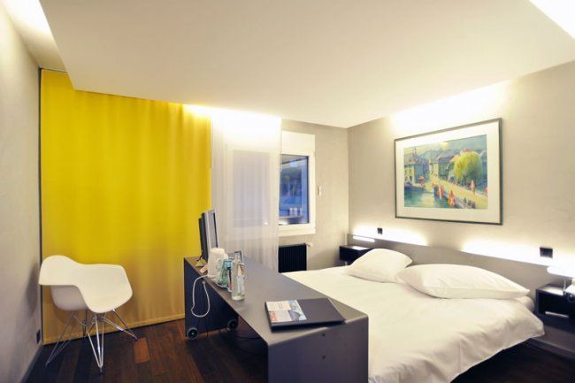 Équipements de la chambre