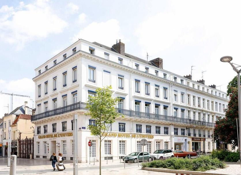Bâtiment Photo