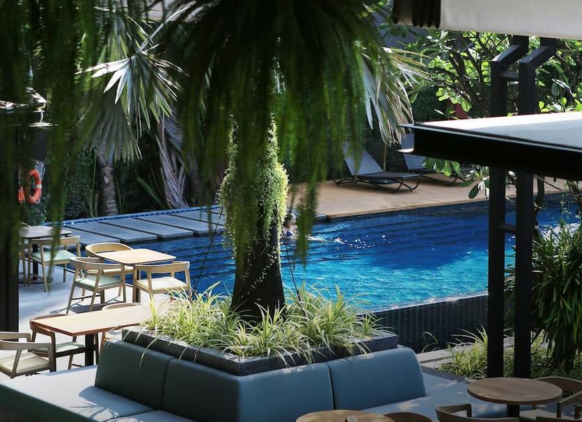 Piscine Photo