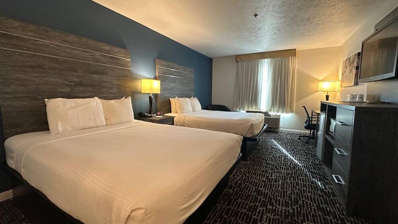 Best Western John Jay Inn