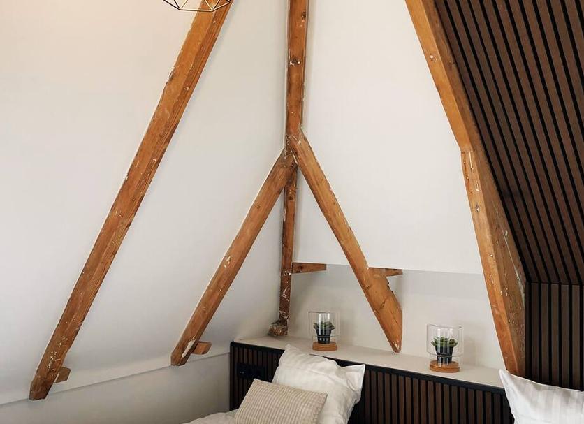 Équipements de la chambre Photo