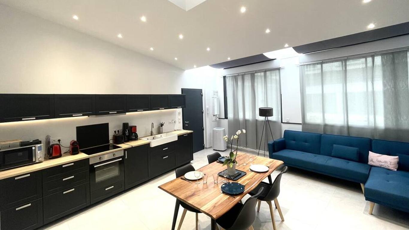 Montreuil Appart Holidays