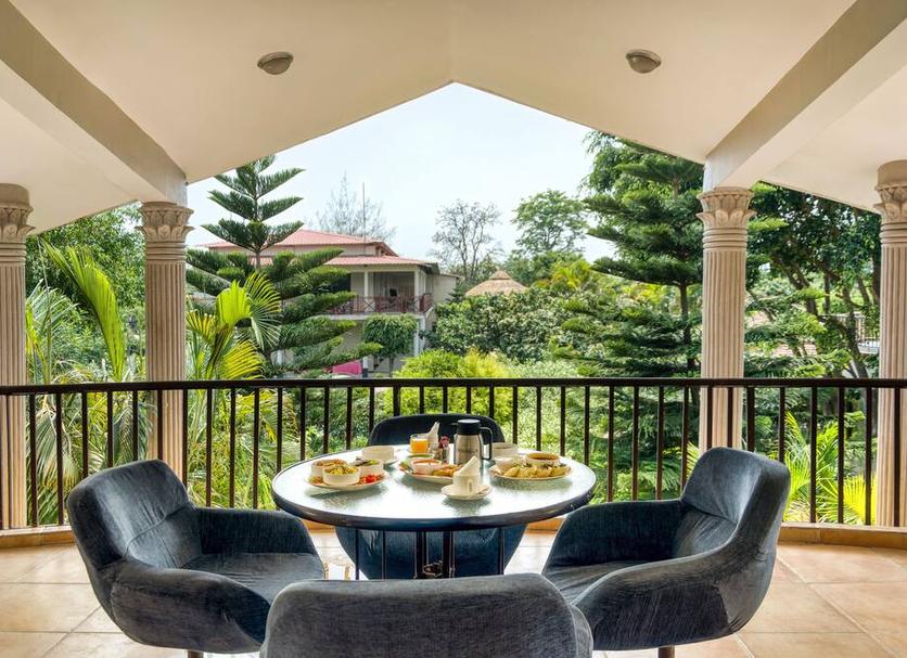 Balcon Photo