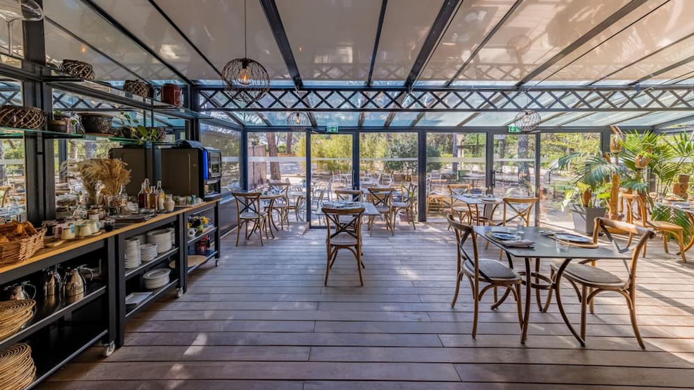 La Villa Vicha, The Originals Relais