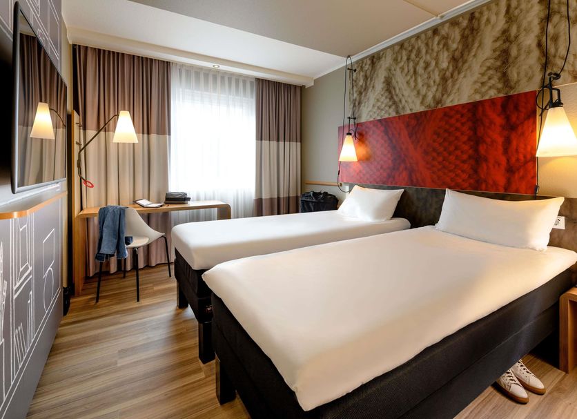 Chambre Photo