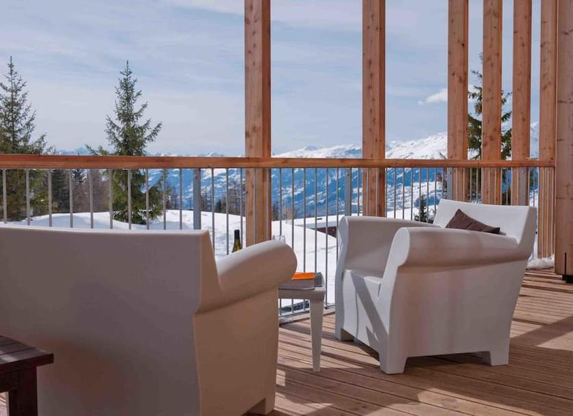 Balcon Photo