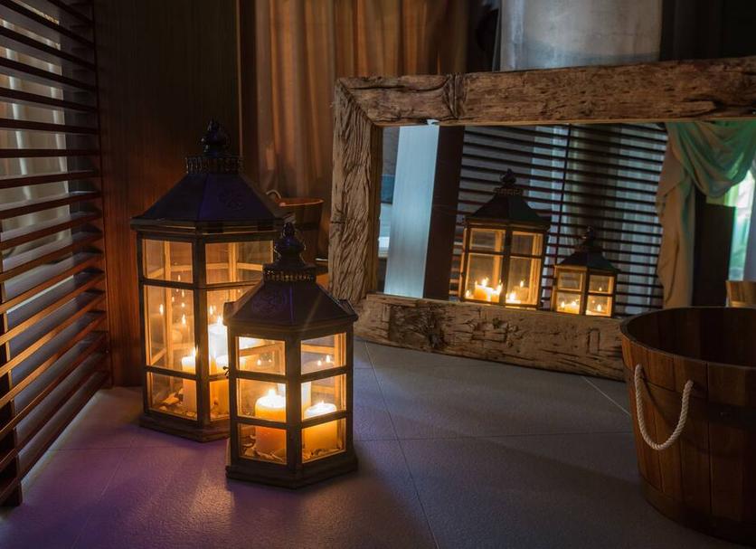 Équipements de la chambre Photo