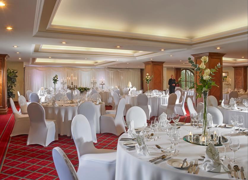 Salle de banquet Photo