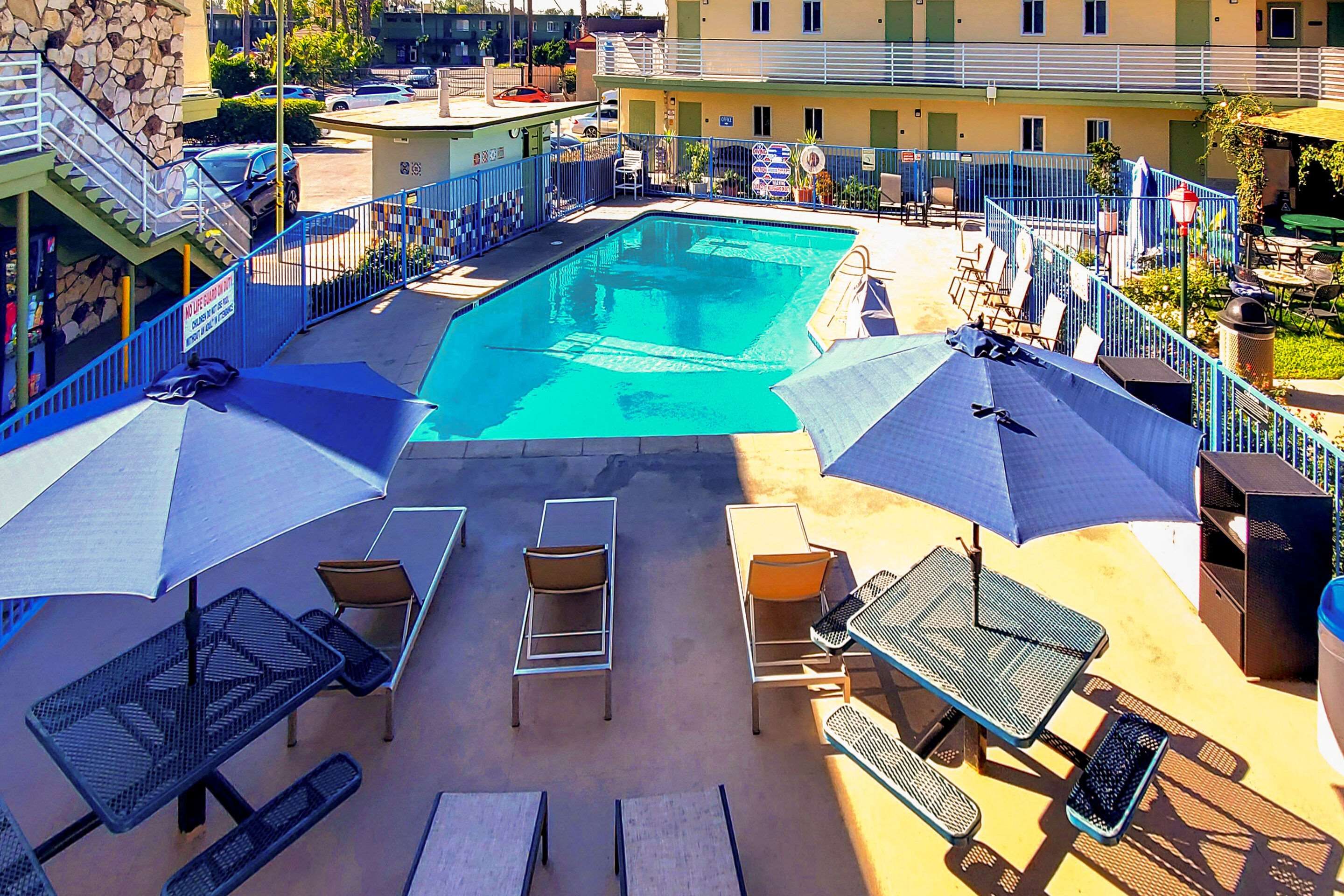 Piscine