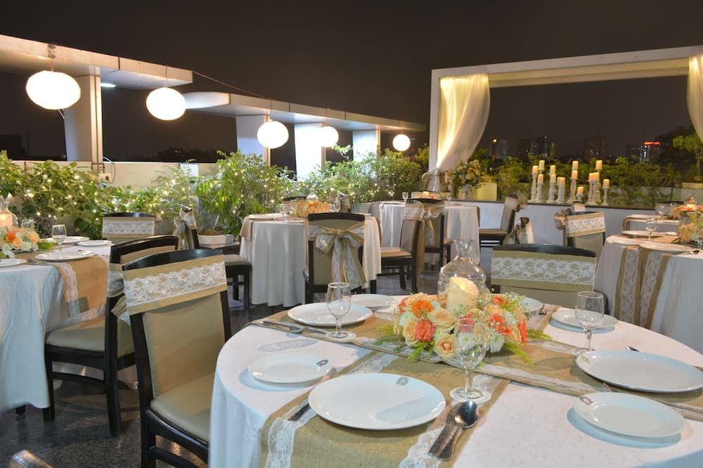 Salle de banquet