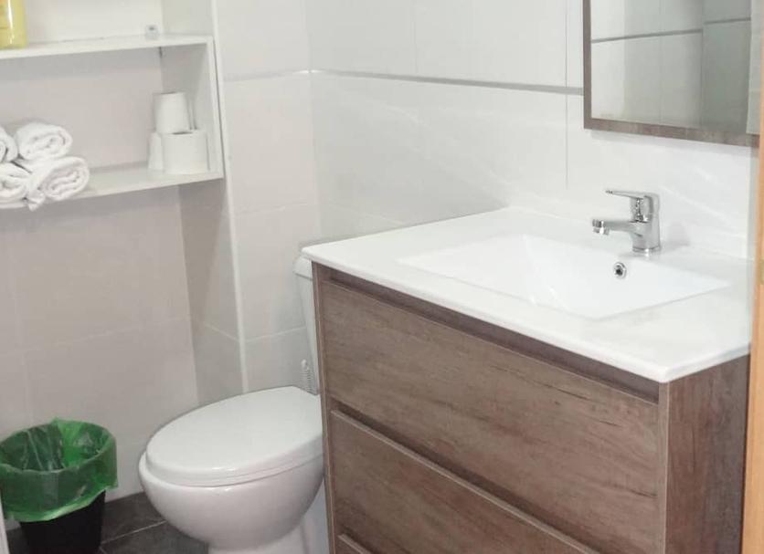 Salle de bain Photo