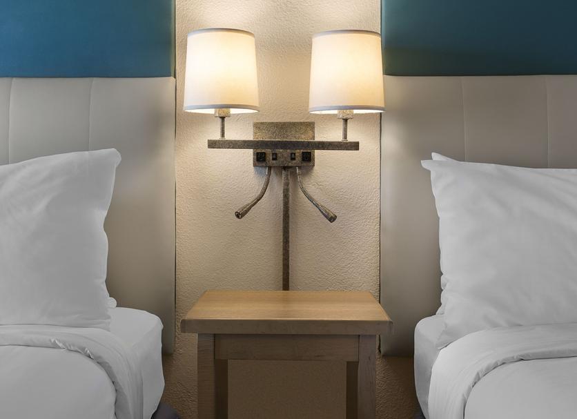 Équipements de la chambre Photo